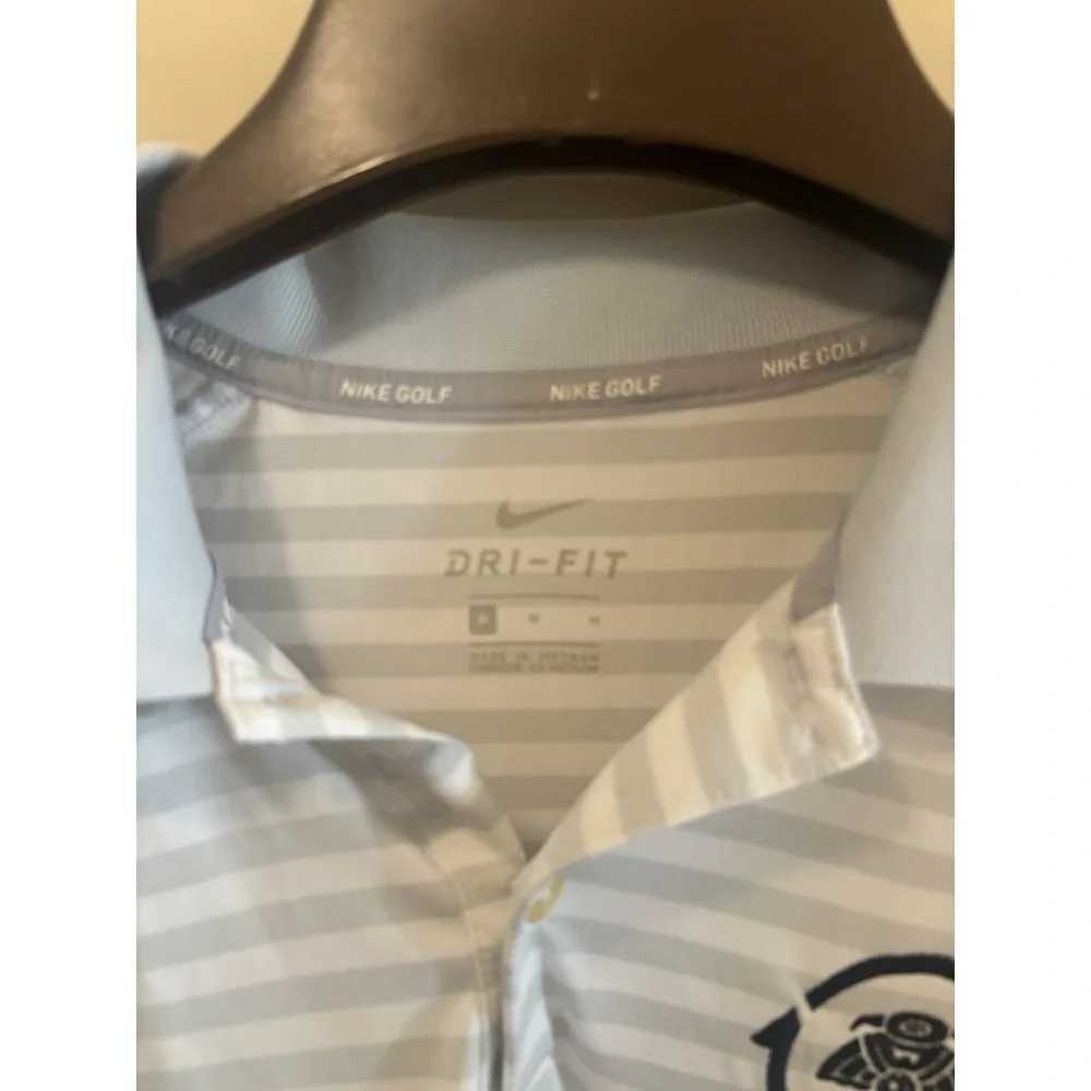 Nike TPC Scottsdale Waste Management Open Polo Size M